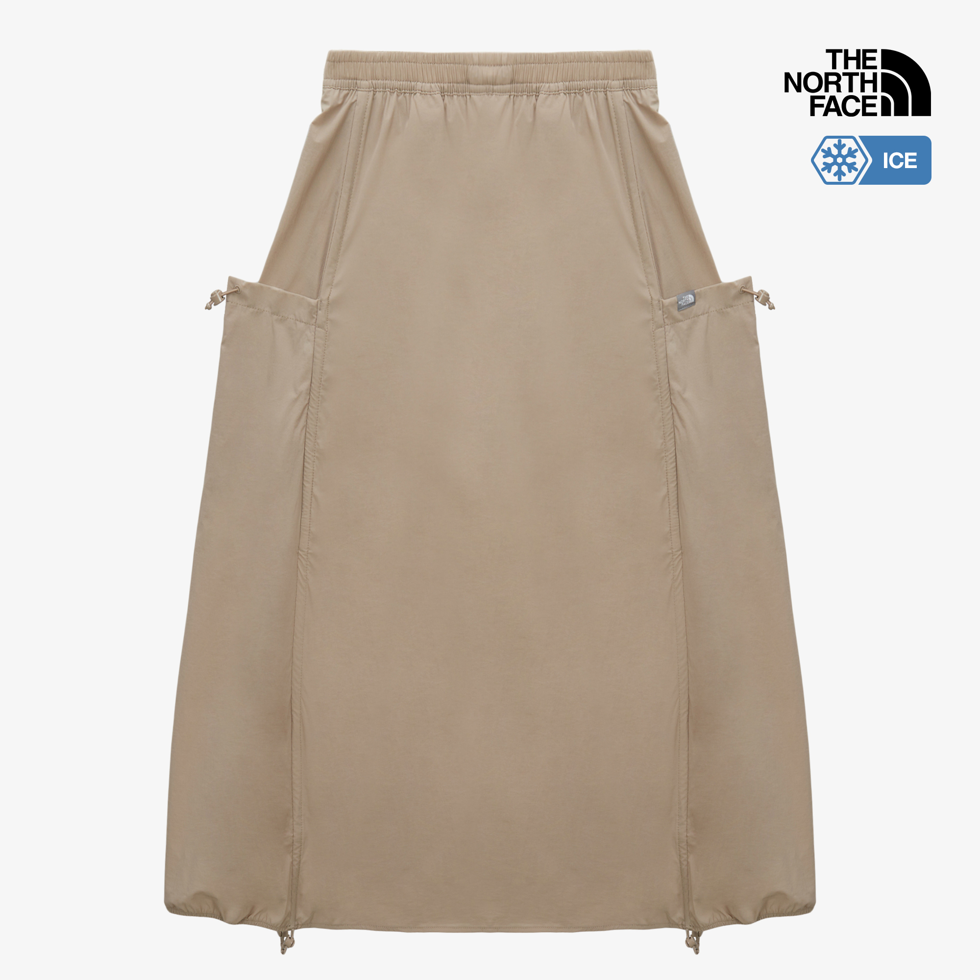 W'S ICECUBE SKIRT